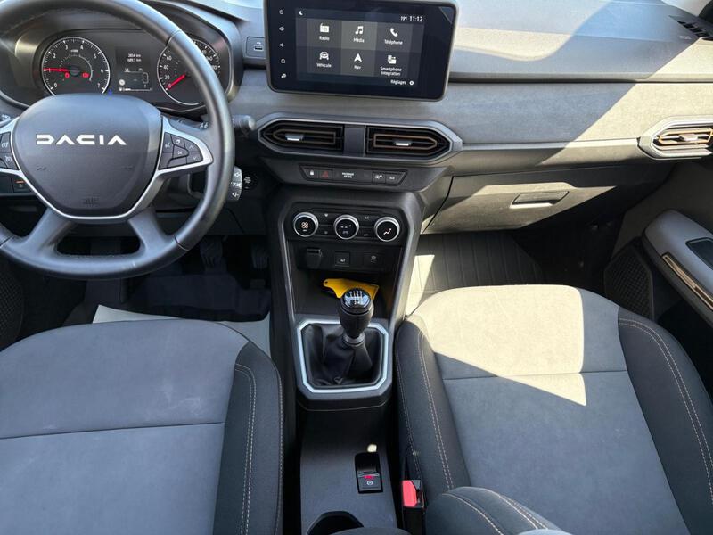 Dacia Jogger