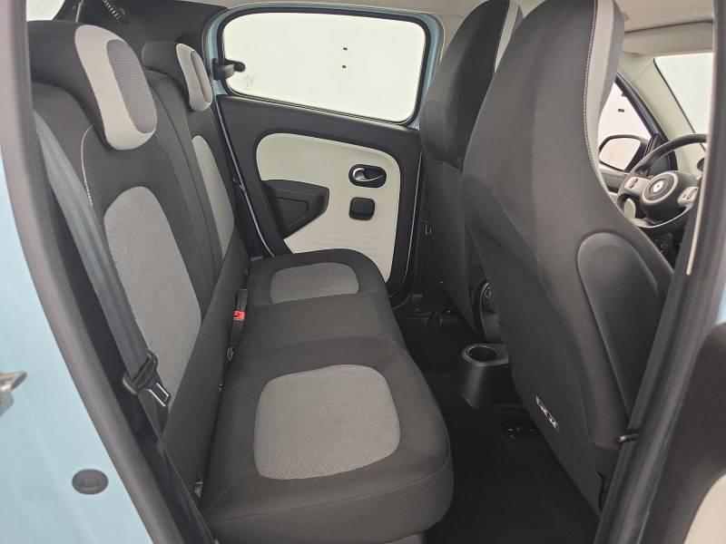Renault Twingo E-Tech Electrique