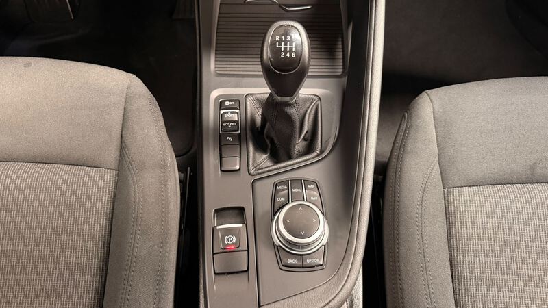 BMW X1 F48