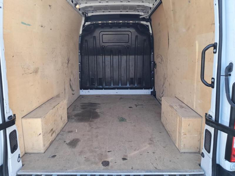 Renault Master Fourgon