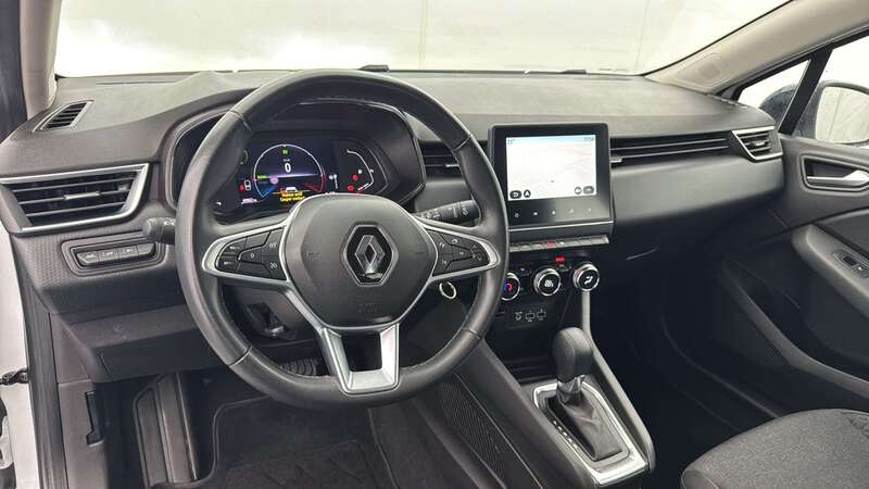 Renault Clio V Societe