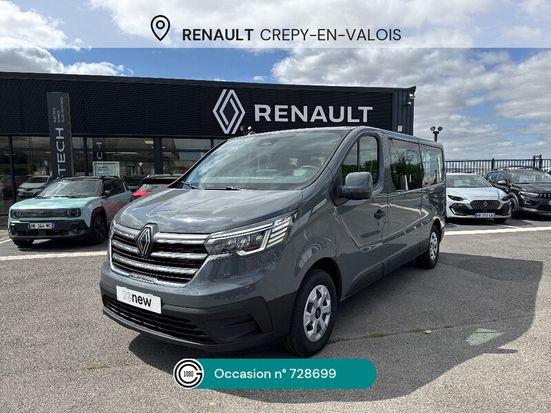 Renault Trafic Combi