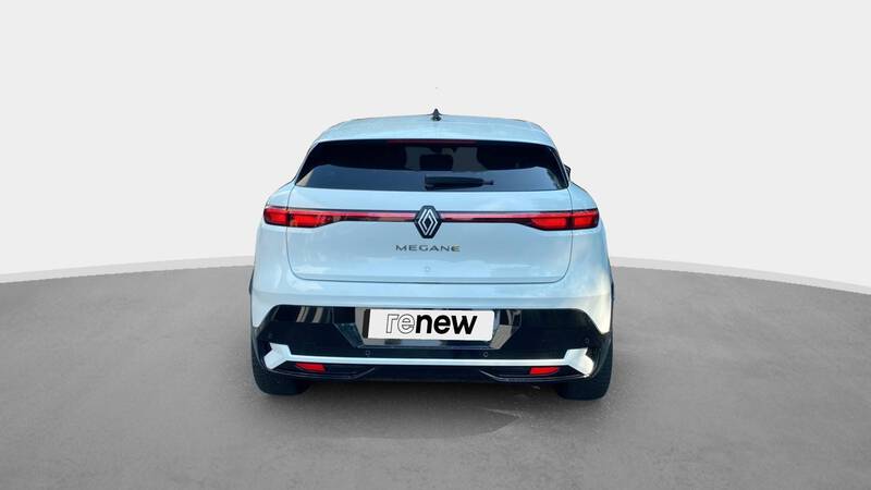 Renault Megane E-Tech Electrique