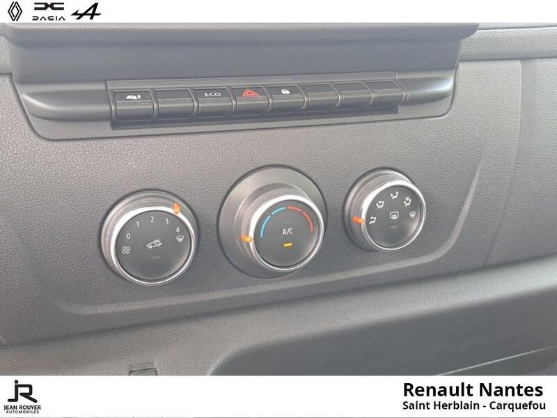 Renault Master Chassis Cabine