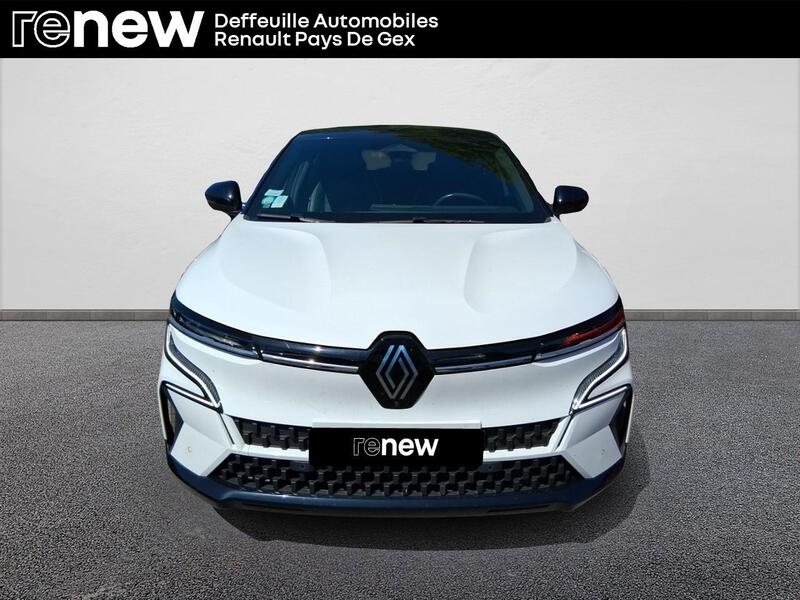 Renault Megane E-Tech Electrique