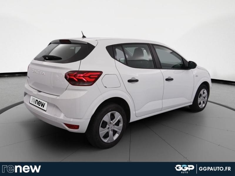 Dacia Sandero