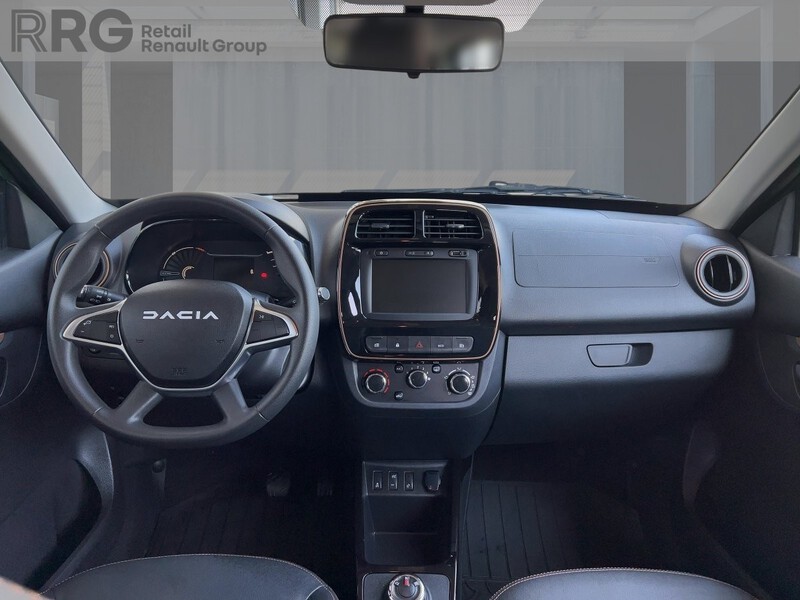 Dacia Spring