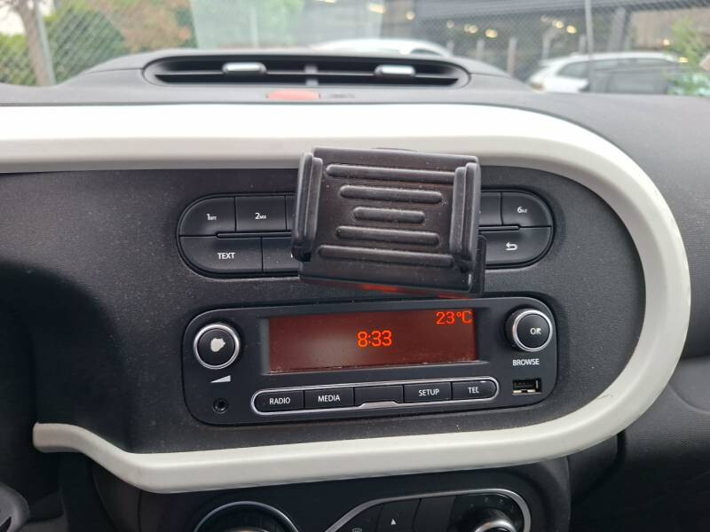 Renault Twingo E-Tech Electrique