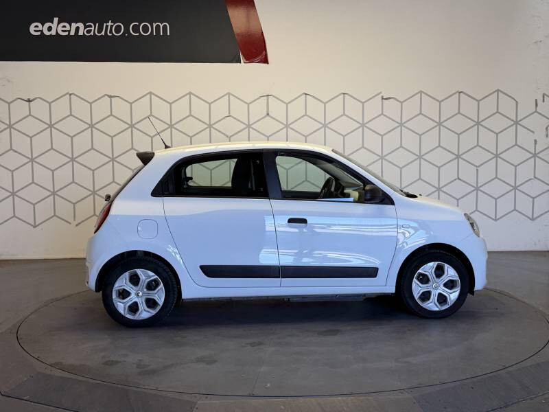 Renault Twingo E-Tech Electrique