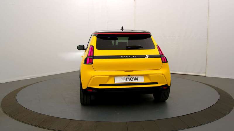 Renault R5 E-Tech Electrique