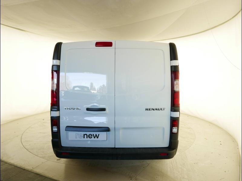 Renault Trafic Fourgon
