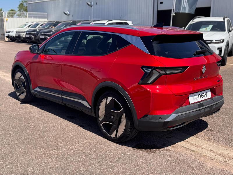 Renault Scenic E-Tech Electrique