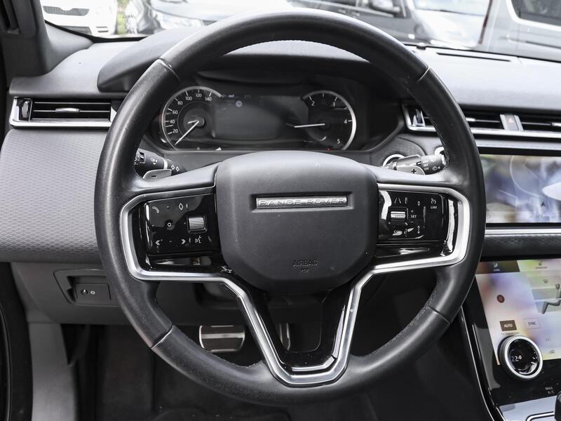 Fahrzeugabbildung Range Rover Velar SD AHK MATRIX Bild 12 von 15