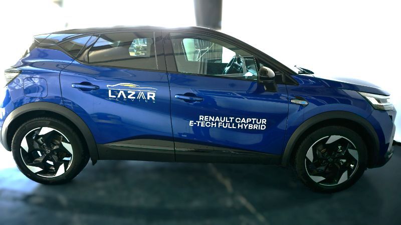 RENAULT Captur 2024 — imagine 29