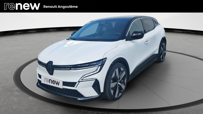 Renault Megane E-Tech EV60 220 ch optimum charge
