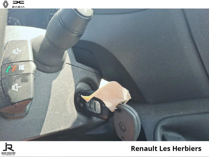 Renault Master Chassis Cabine