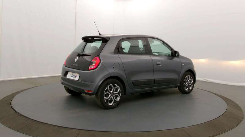 Renault Twingo III