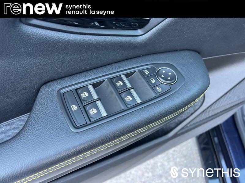 Renault Megane E-Tech Electrique