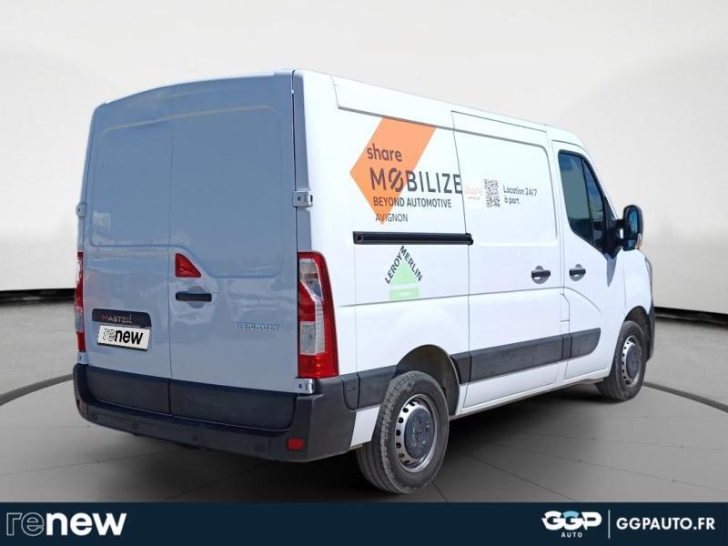 Renault Master Fourgon