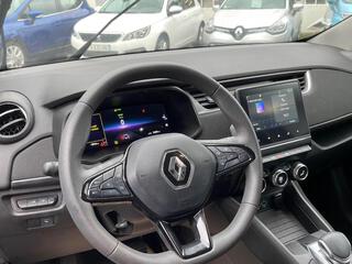 ZOE E-TECH ELECTRIQUE