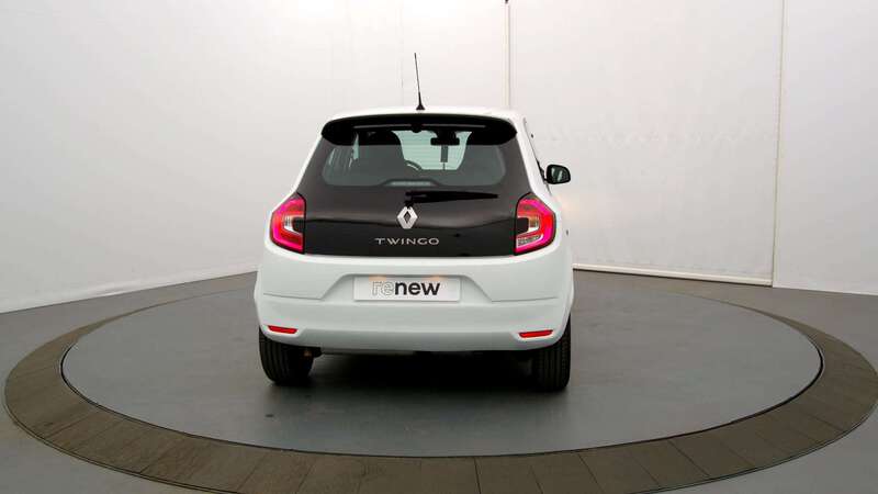 Renault Twingo III