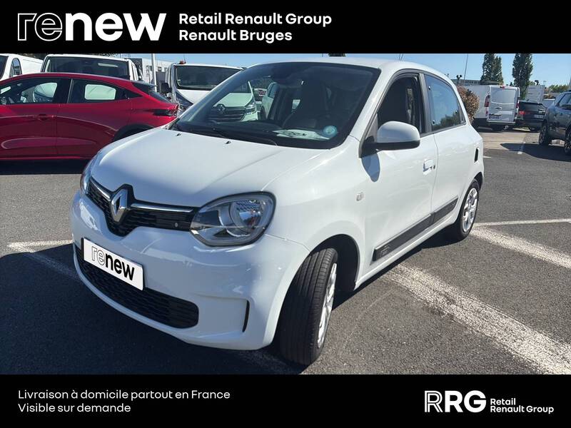 Renault Twingo E-Tech Electrique