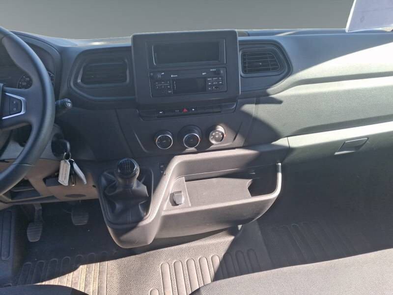 Renault Master Fourgon
