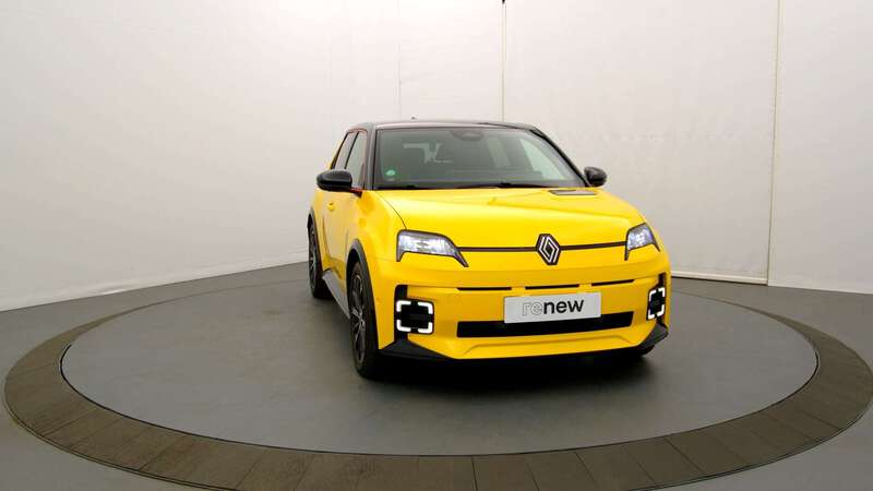 Renault R5 E-Tech Electrique
