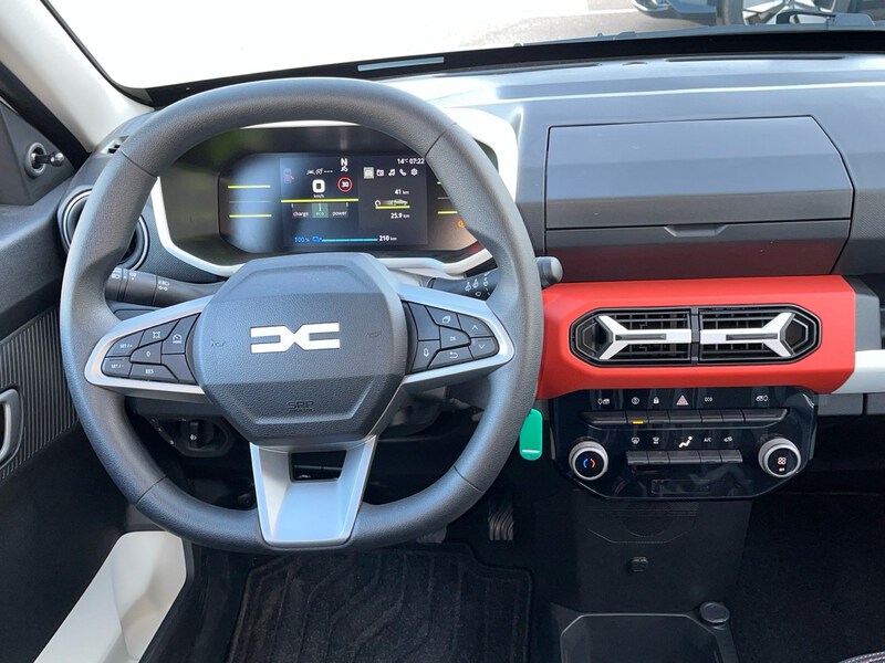 Dacia Spring