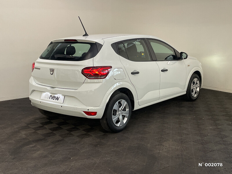 Dacia Sandero