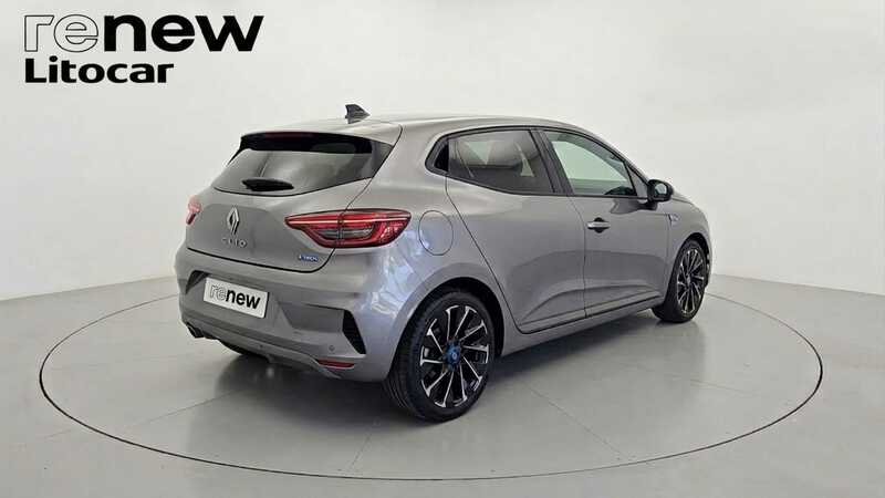 RENAULT Clio Esprit Alpine — photo 4