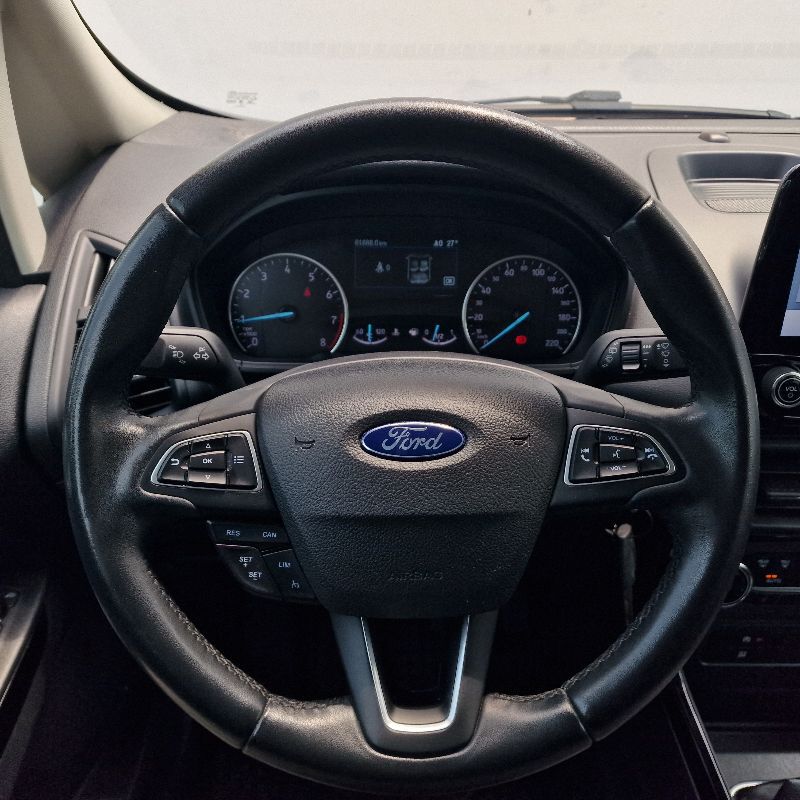 FORD Ecosport 2019 — imagine 17
