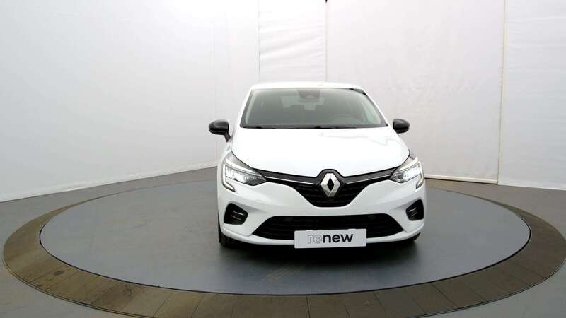 Renault Clio V Societe