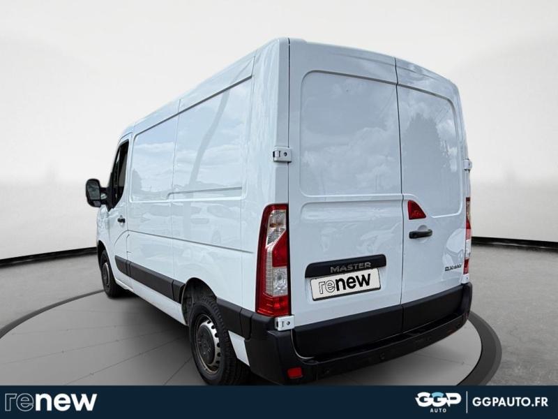 Renault Master Fourgon