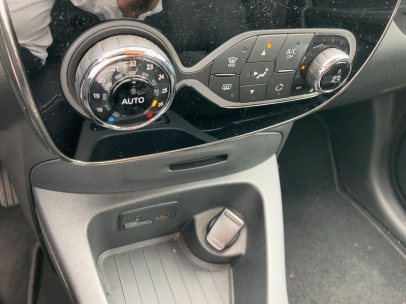 Fahrzeugabbildung Zoe Rückfahrkamera Bild 14 von 17