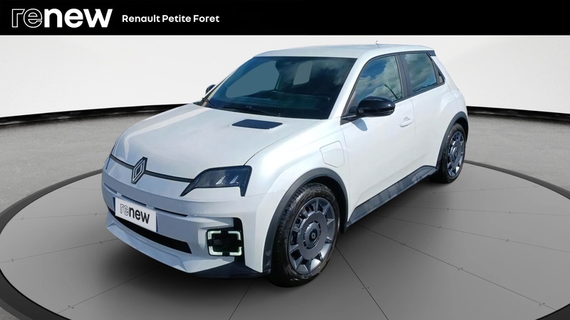 Renault R5 E-Tech Electrique