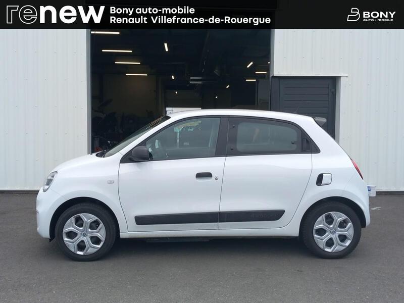 Renault Twingo E-Tech Electrique