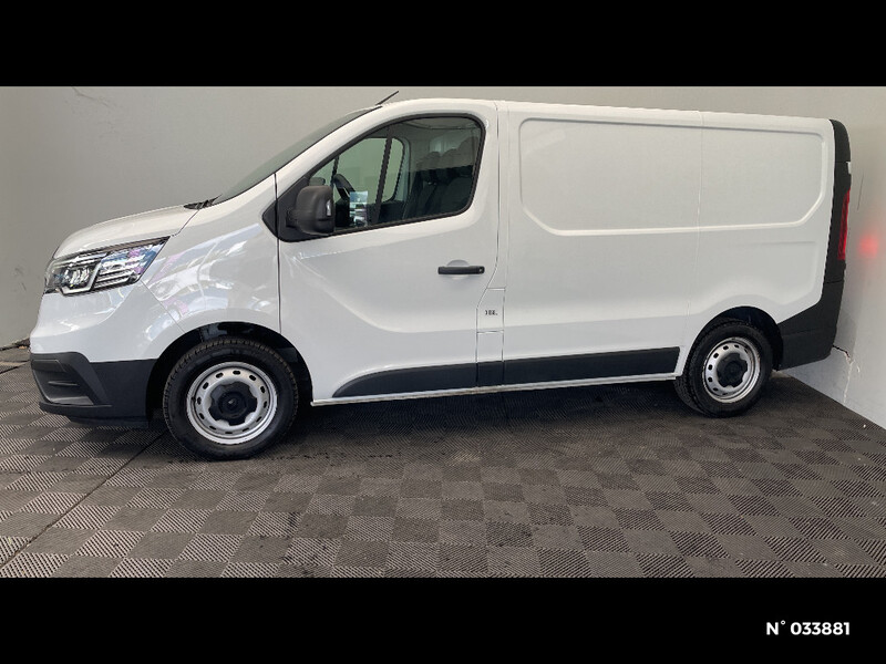 Renault Trafic Fourgon
