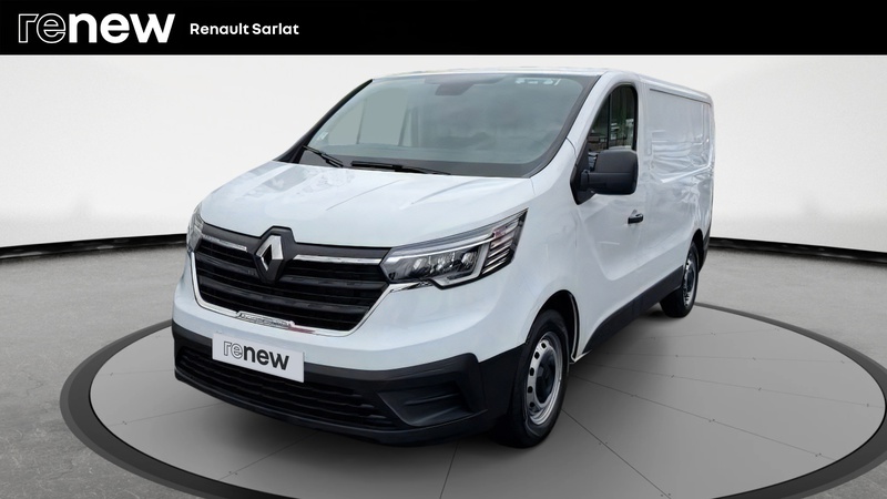 Renault Trafic Fourgon