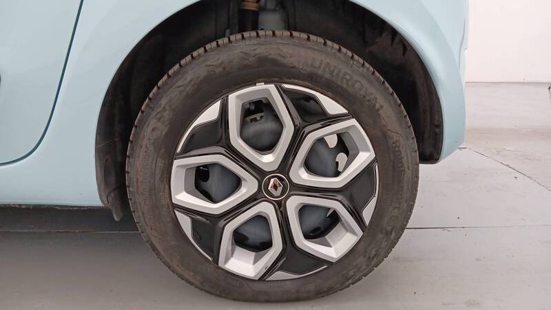 Renault Twingo E-Tech Electrique