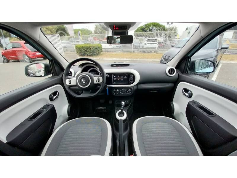 Renault Twingo E-Tech Electrique