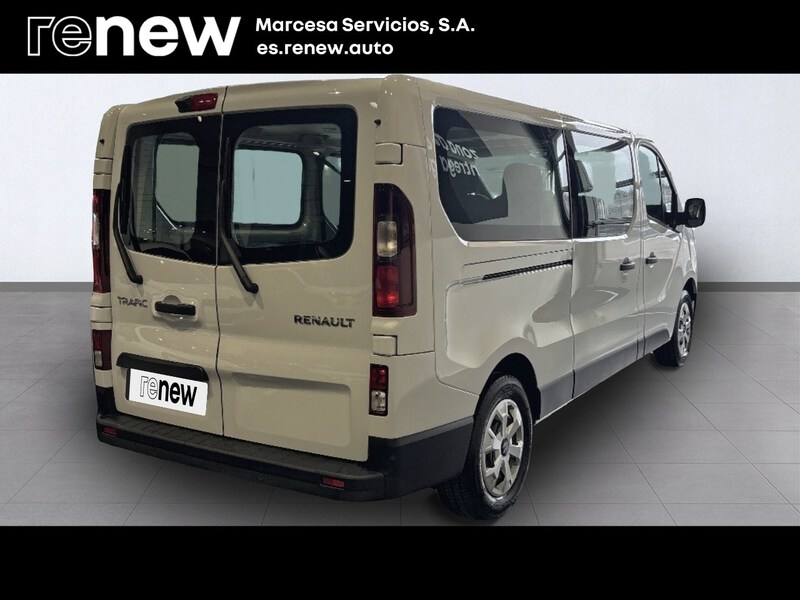 Renault Trafic Combi