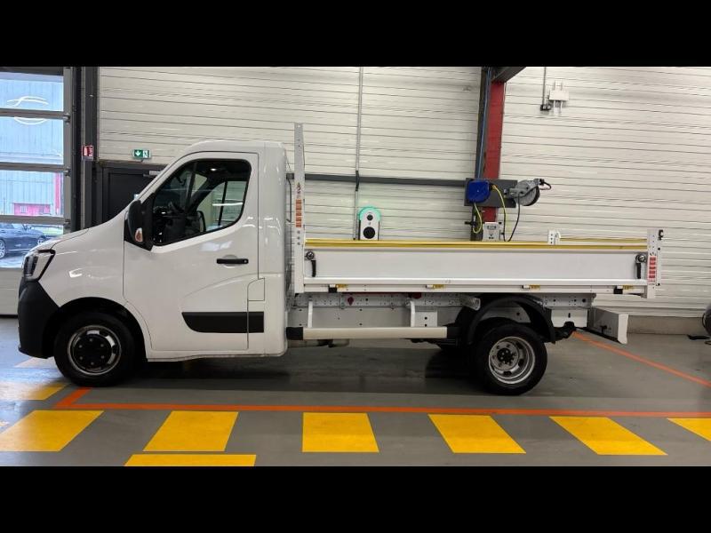 Renault Master Chassis Cabine