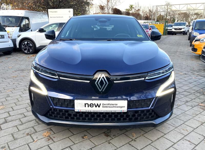 Renault Megane E-Tech