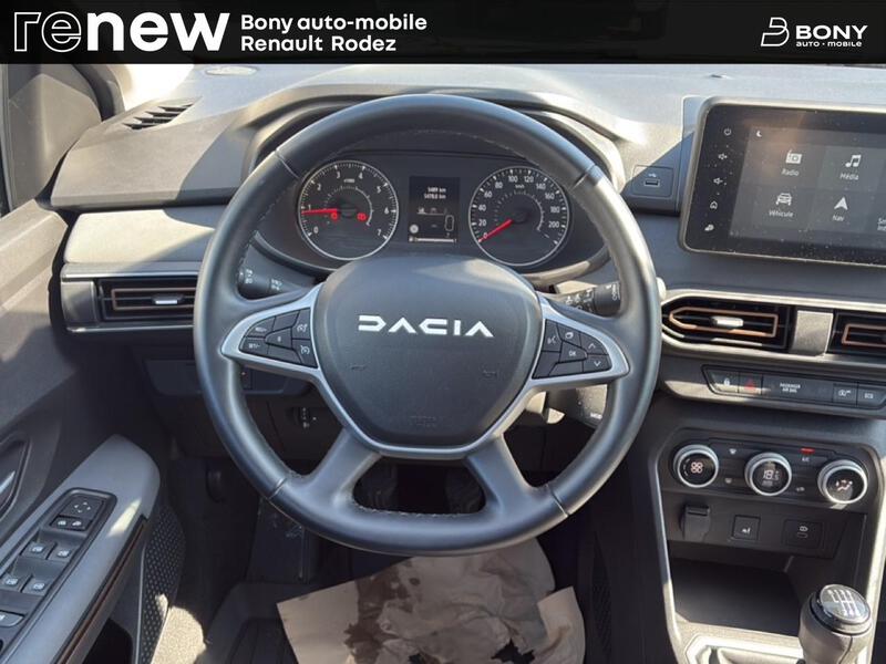 Dacia Jogger