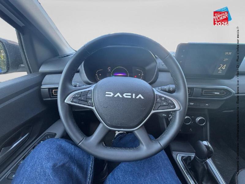 Dacia Jogger