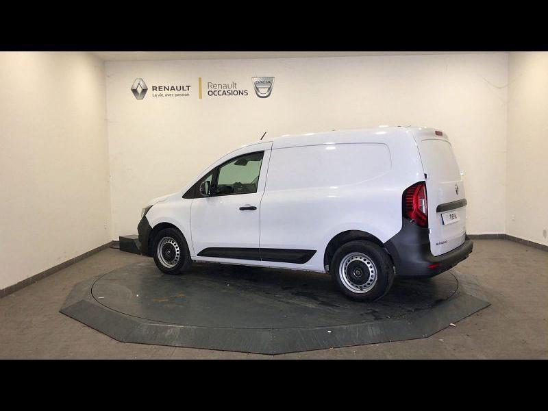 Renault Kangoo VAN E-Tech Electrique