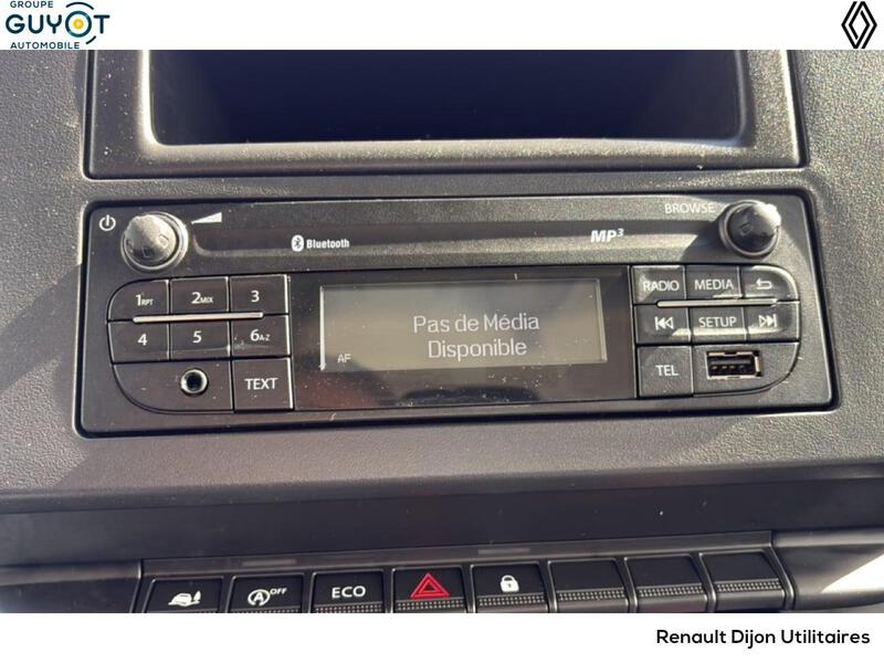 Renault Master Plancher Cabine