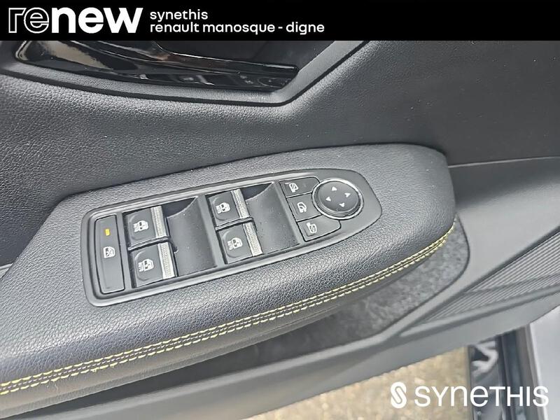 Renault Megane E-Tech Electrique
