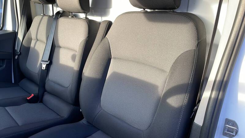 Renault Trafic Fourgon